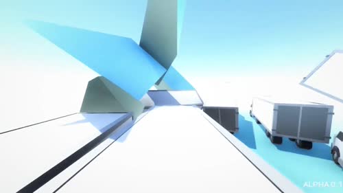 Cluster Truck gameplay cover