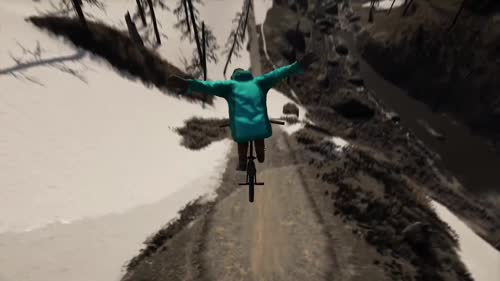 Rides gameplay cover