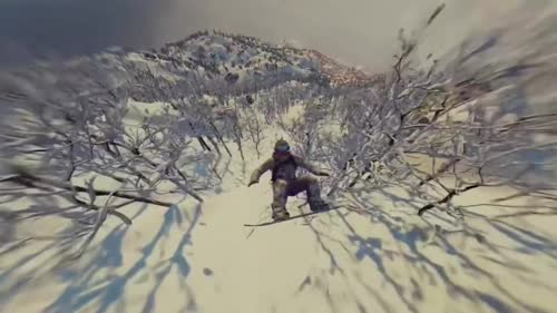 Steep gameplay cover